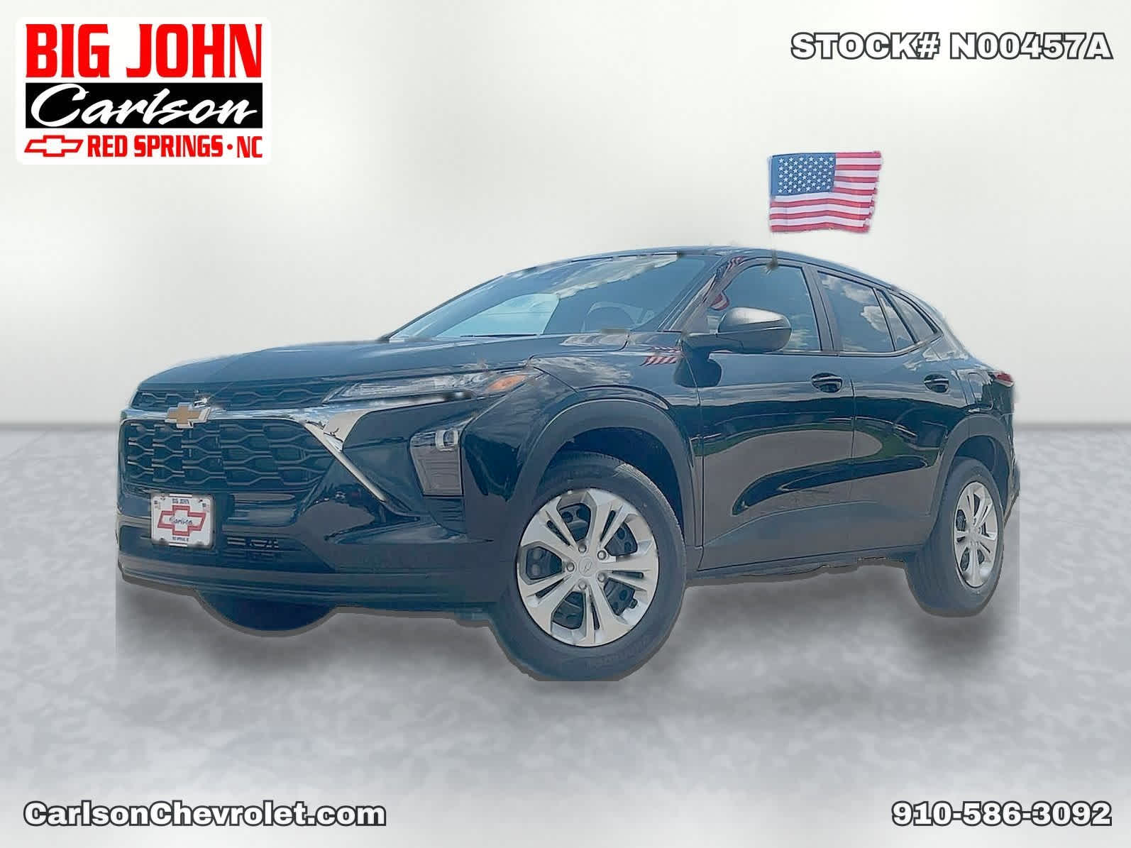 Used 2026 Chevrolet Trax LS SUV