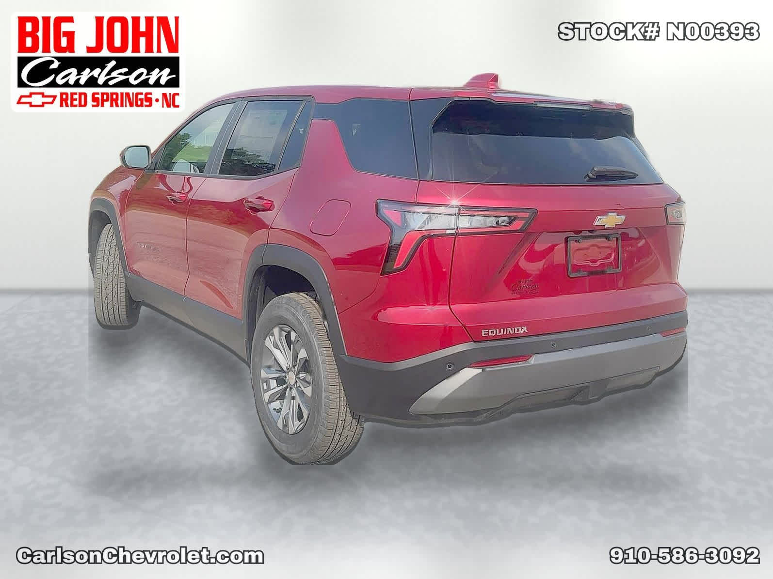 New 2026 Chevrolet Equinox LT SUV