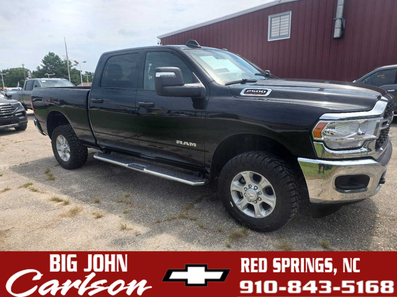 2024 RAM 2500 Pickup