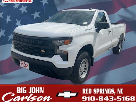 2026 Chevrolet Silverado 1500 WT Truck