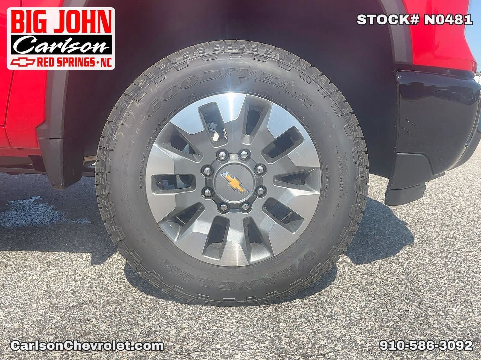2026 Chevrolet Silverado 2500 HD Custom - Photo 37