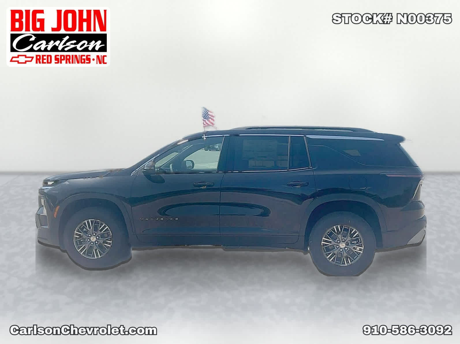 New 2026 Chevrolet Traverse LT SUV