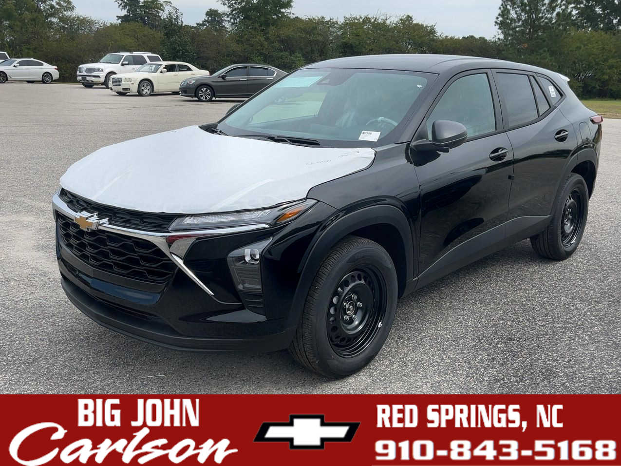 2026 Chevrolet Trax LS SUV
