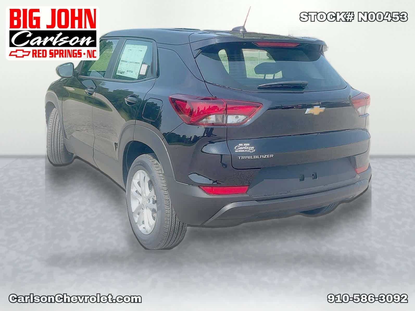 New 2026 Chevrolet Trailblazer LS SUV