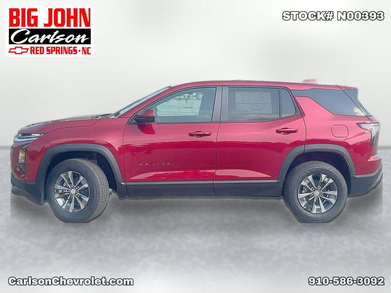 New 2026 Chevrolet Equinox LT SUV