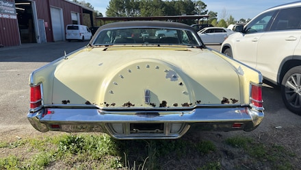 1971 Lincoln Mark