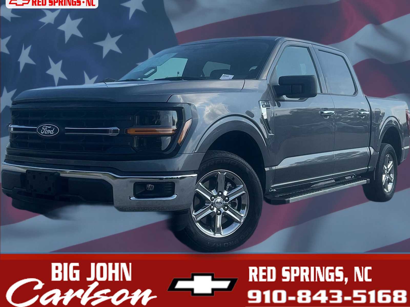 2025 Ford F-150