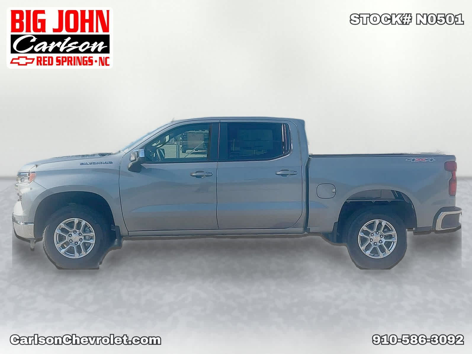 New 2026 Chevrolet Silverado 1500 LT (2FL) Truck
