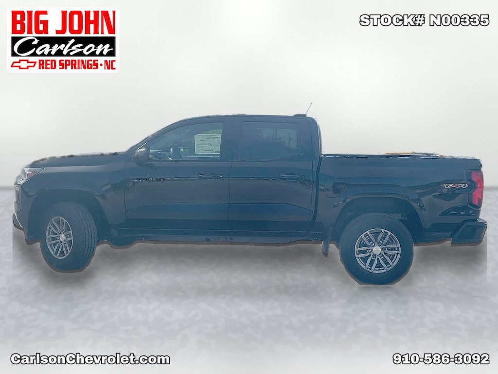 New 2026 Chevrolet Colorado LT Truck