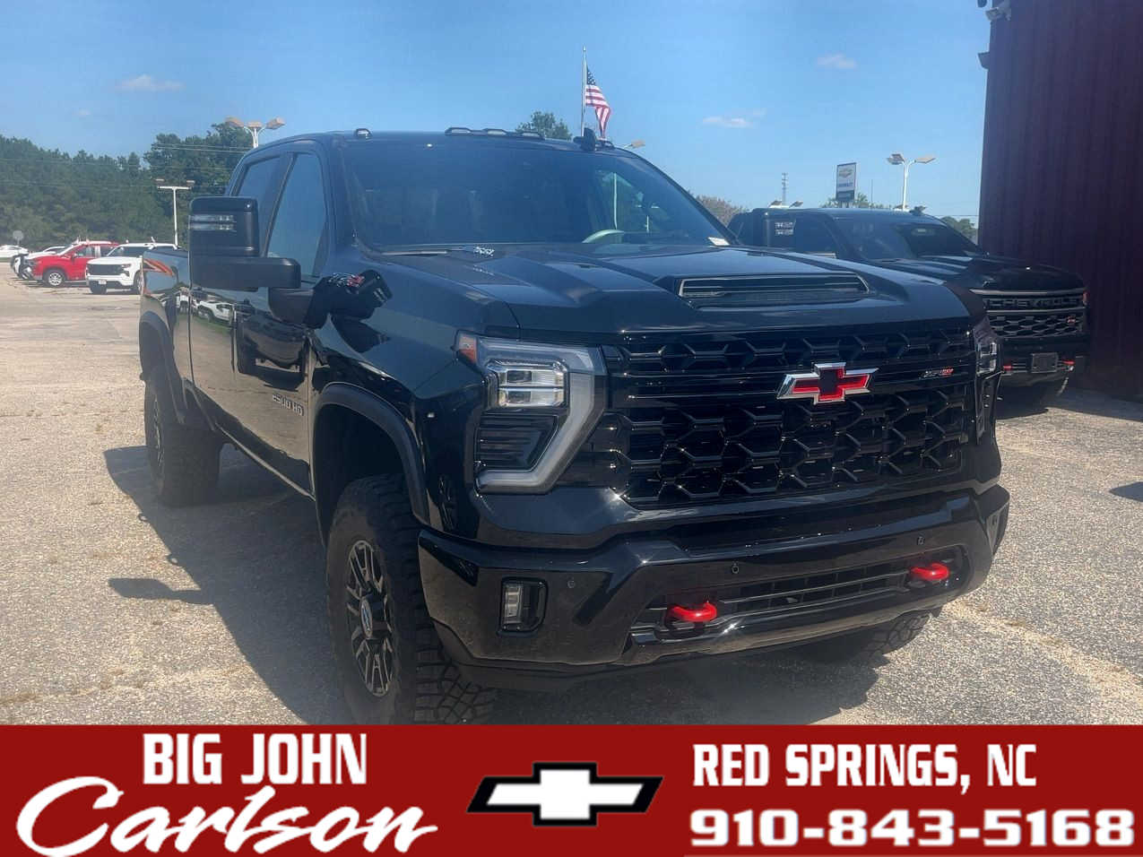  Chevrolet Silverado 2500 HD