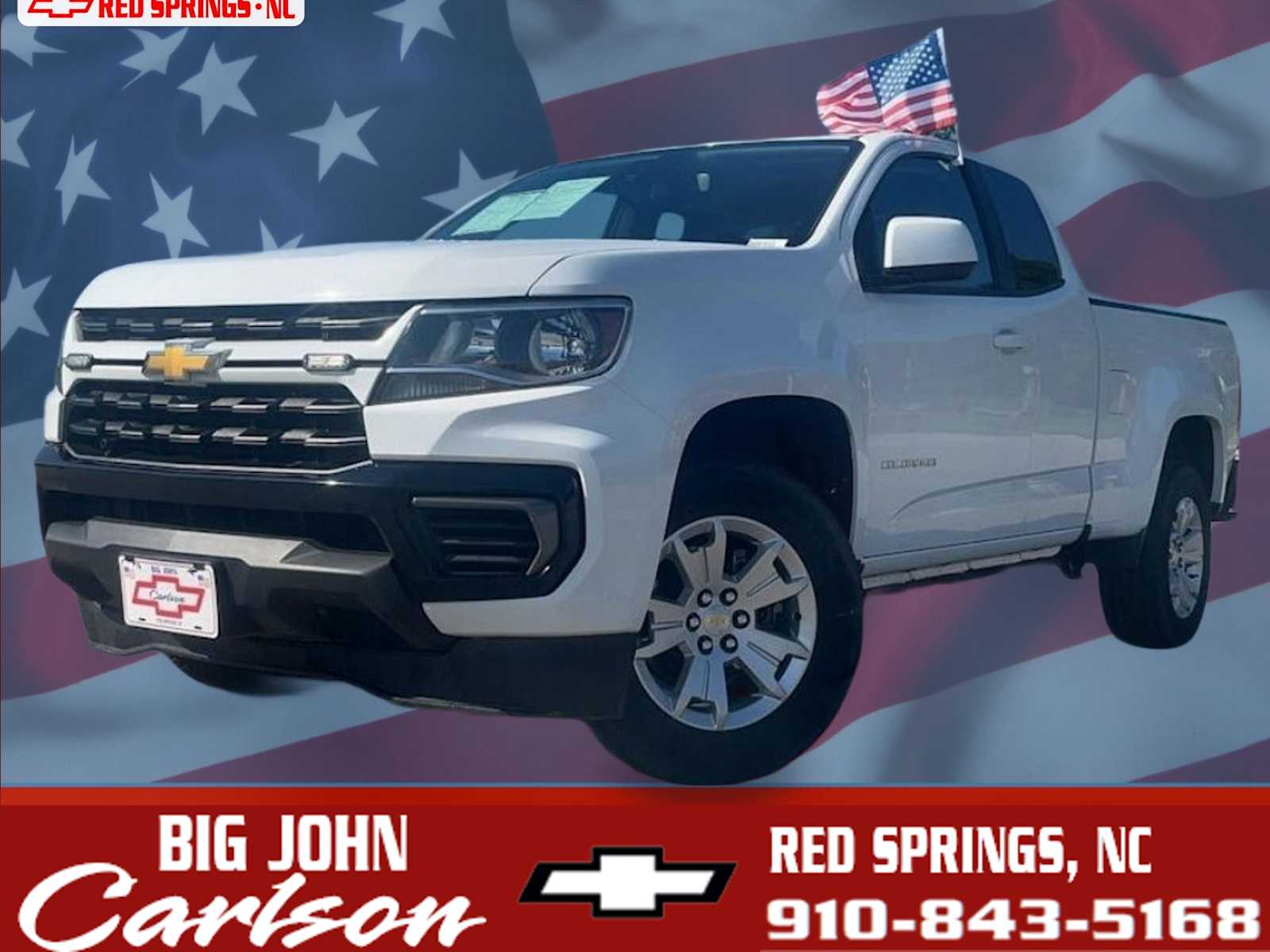 2022 Chevrolet Colorado