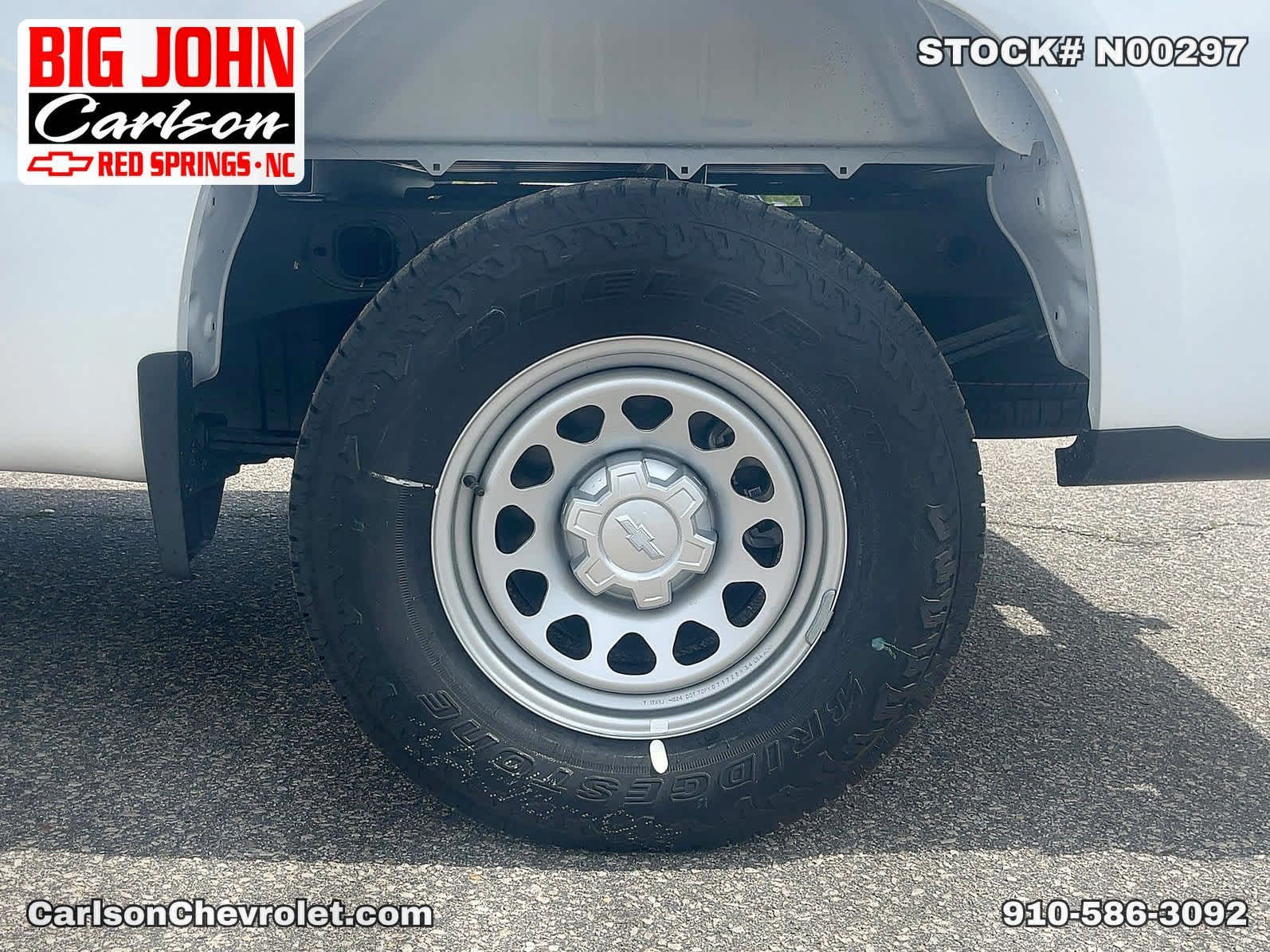 2026 Chevrolet Silverado 1500 Work Truck - Photo 32