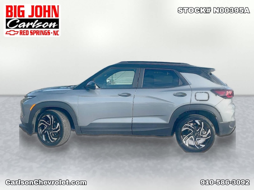 Used 2026 Chevrolet Trailblazer RS SUV