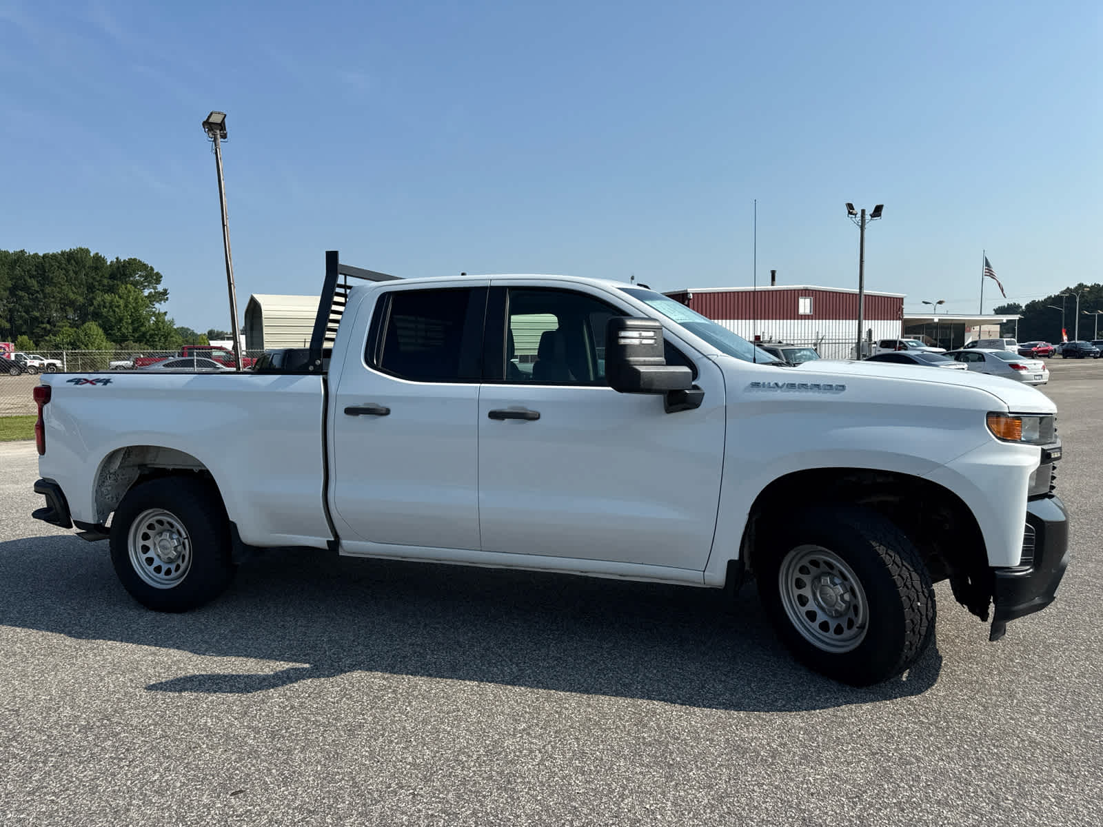 2020 Chevrolet Silverado 1500 Work Truck - Photo 9