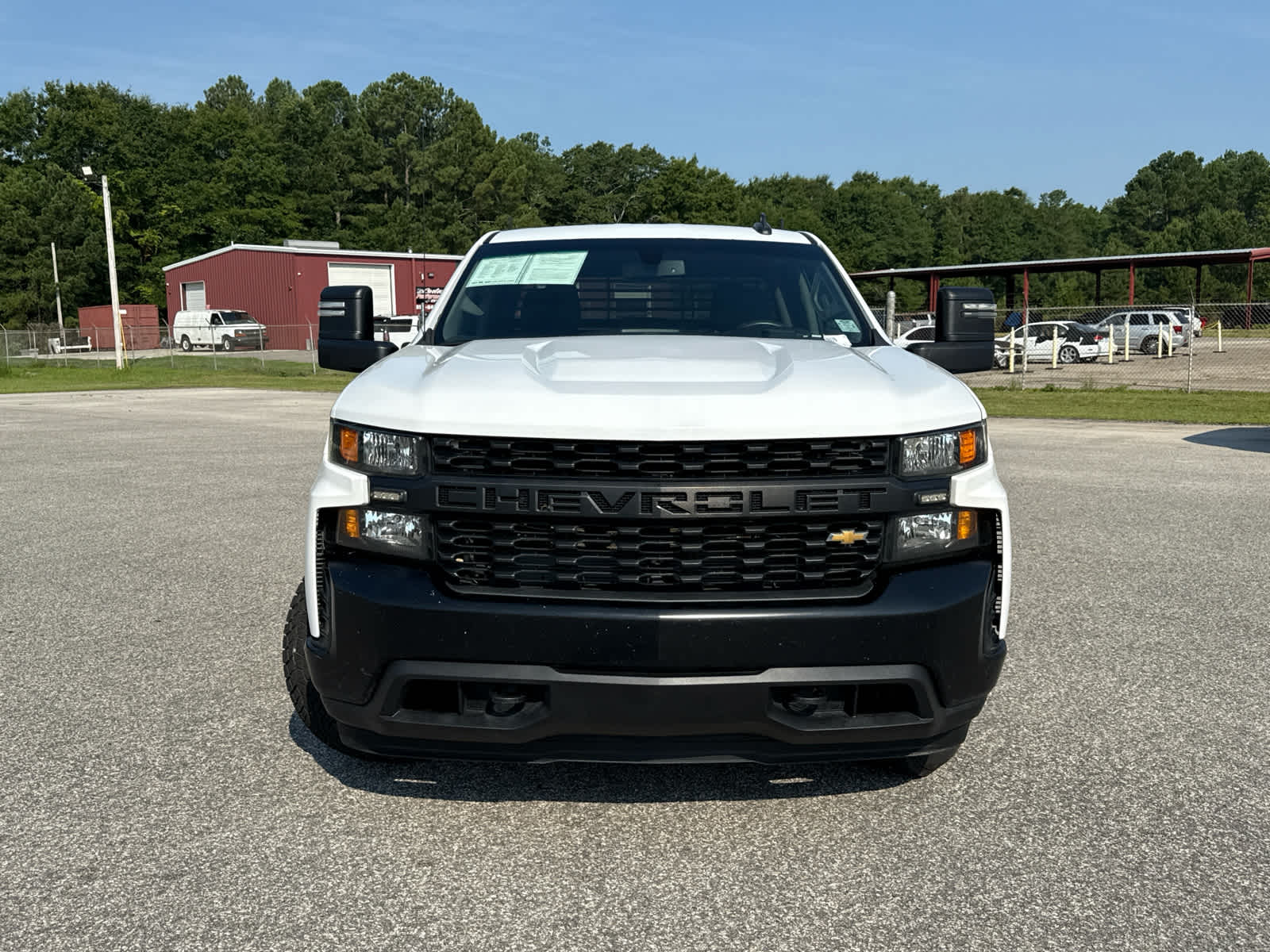 2020 Chevrolet Silverado 1500 Work Truck - Photo 11