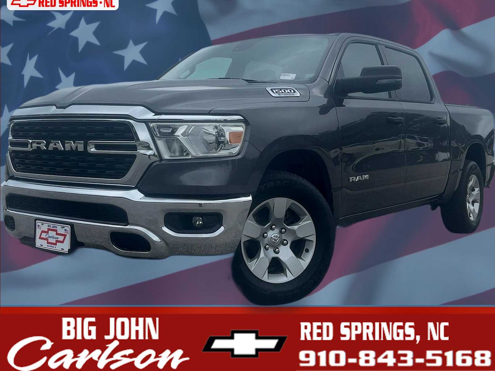 2023 RAM 1500 Pickup