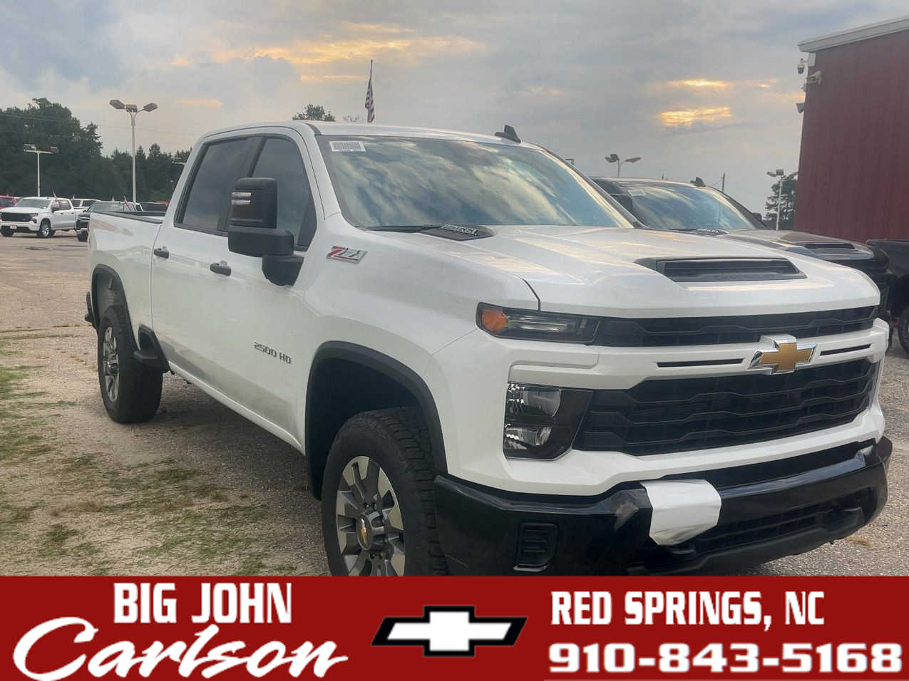  Chevrolet Silverado 2500 HD