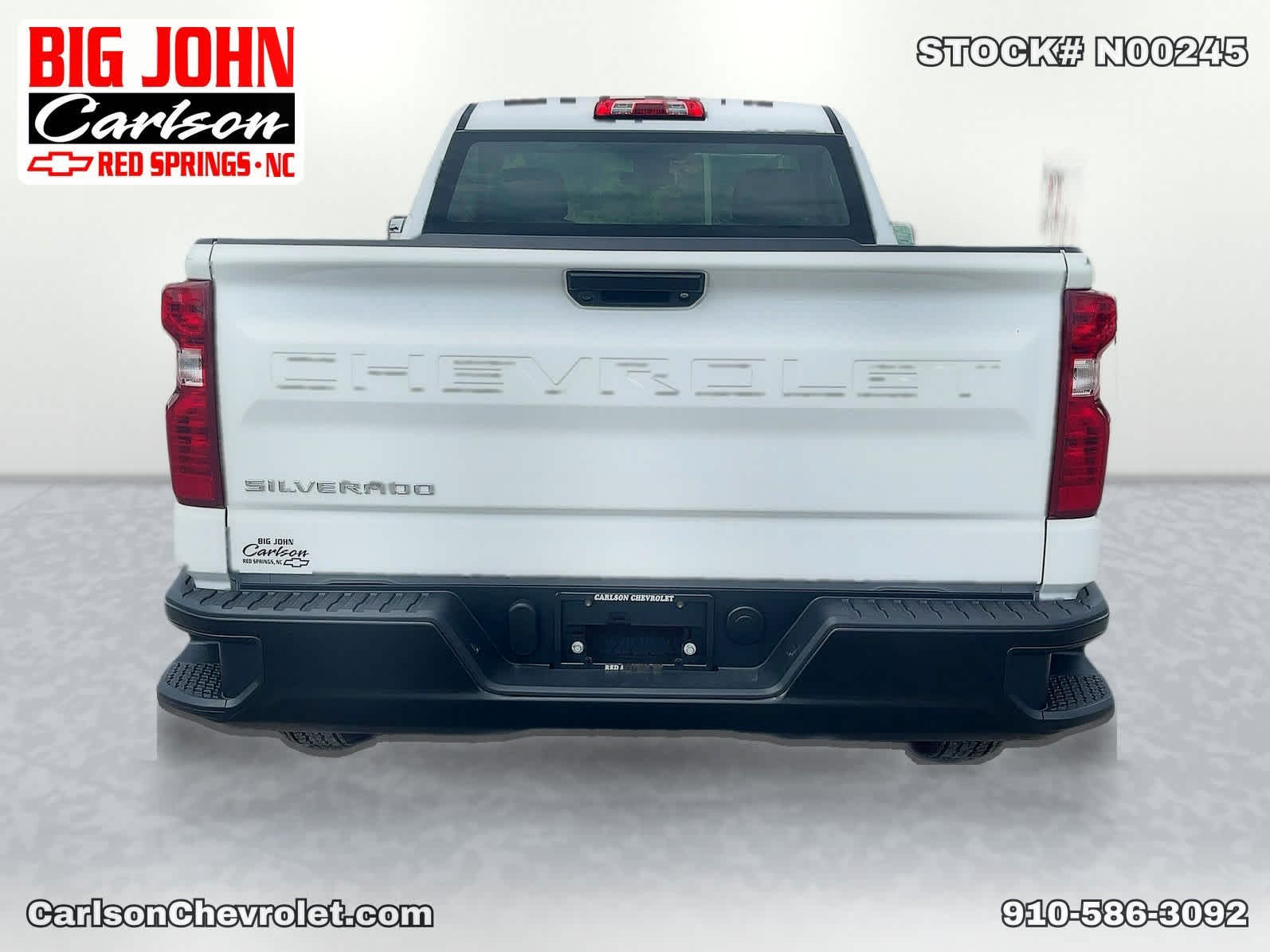 2026 Chevrolet Silverado 1500 Work Truck - Photo 12