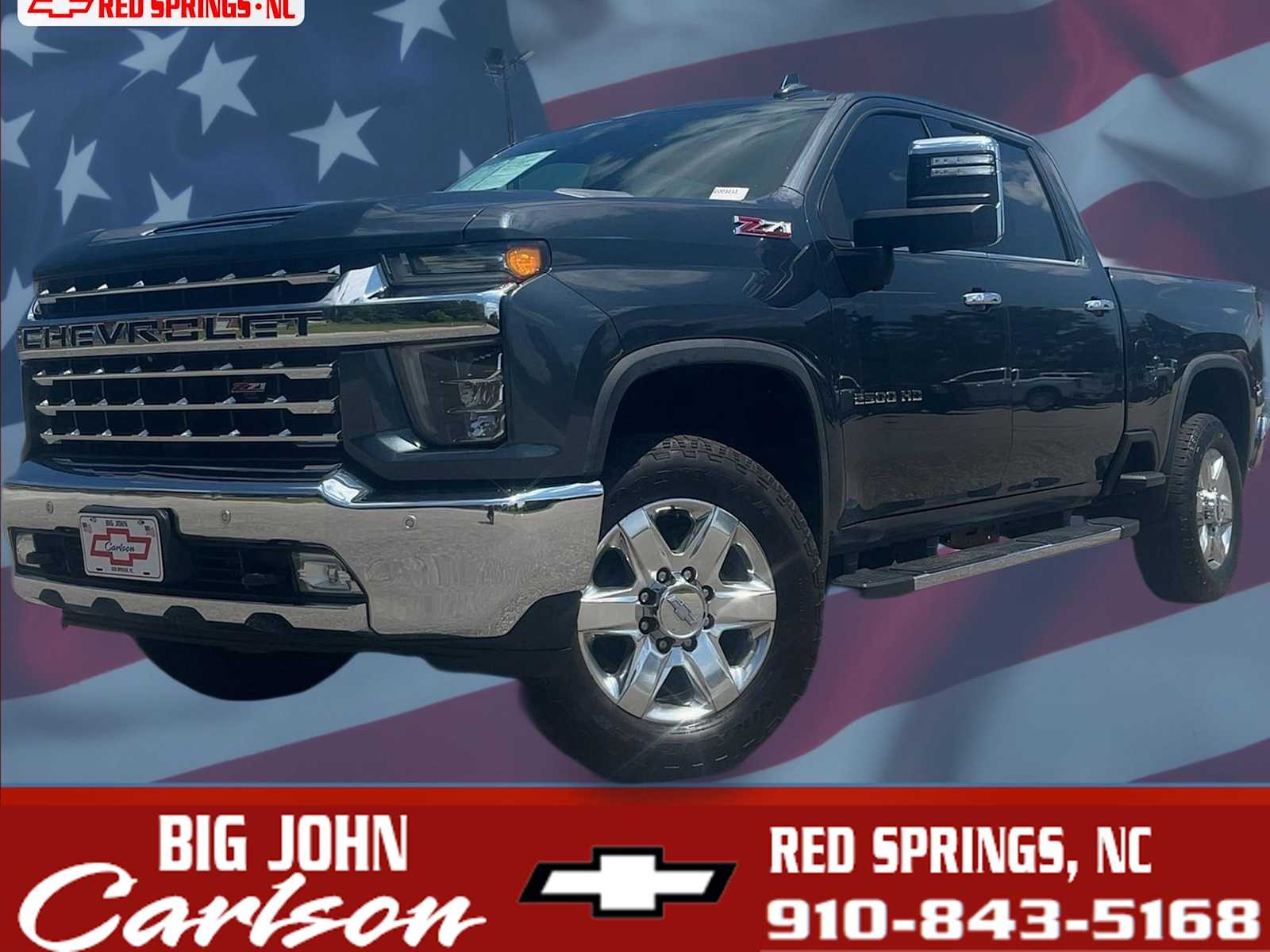  Chevrolet Silverado 2500 HD