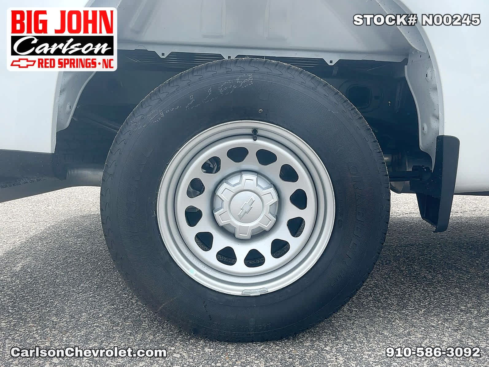 2026 Chevrolet Silverado 1500 Work Truck - Photo 36