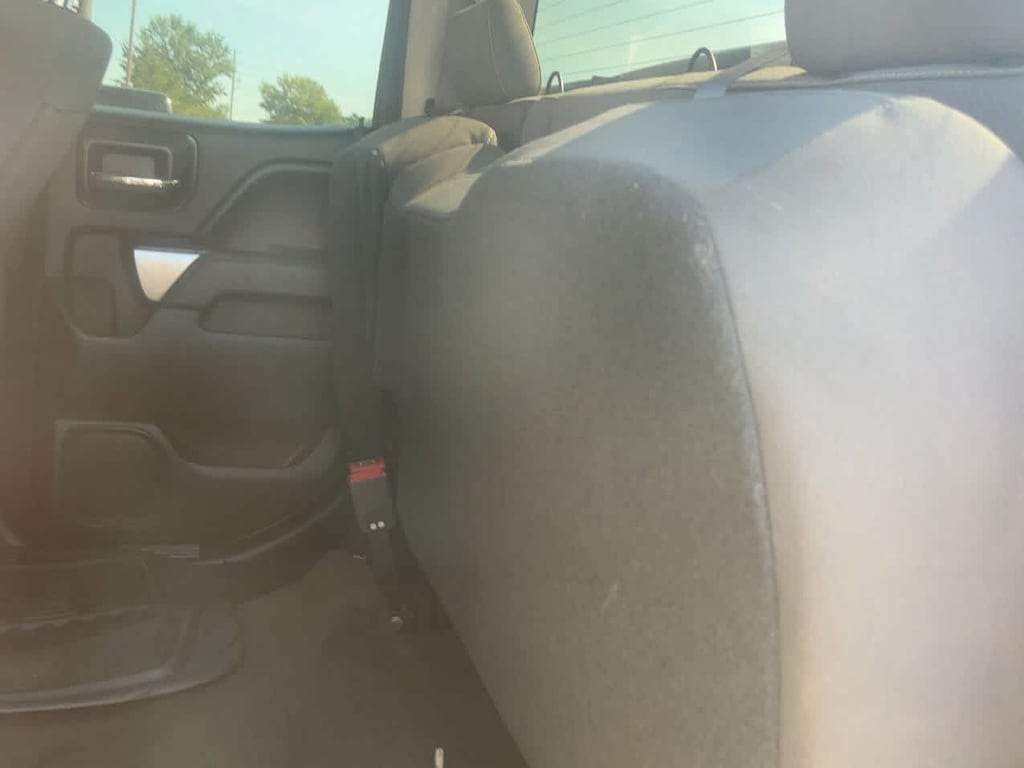 Used 2017 Chevrolet Silverado 1500 LT Truck