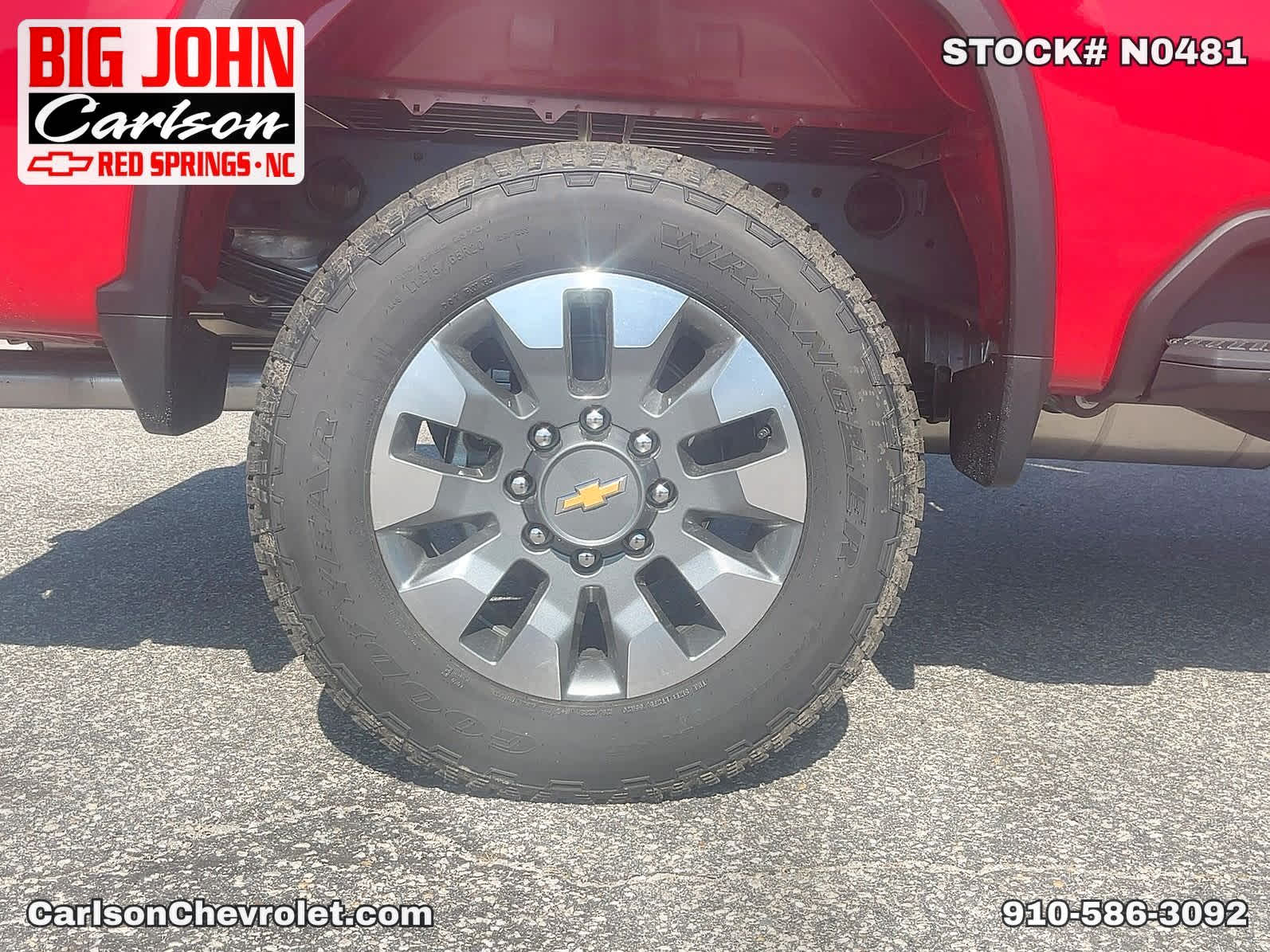 2026 Chevrolet Silverado 2500 HD Custom - Photo 40