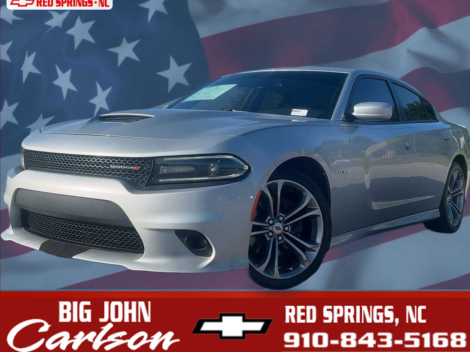 2021 Dodge Charger R/T