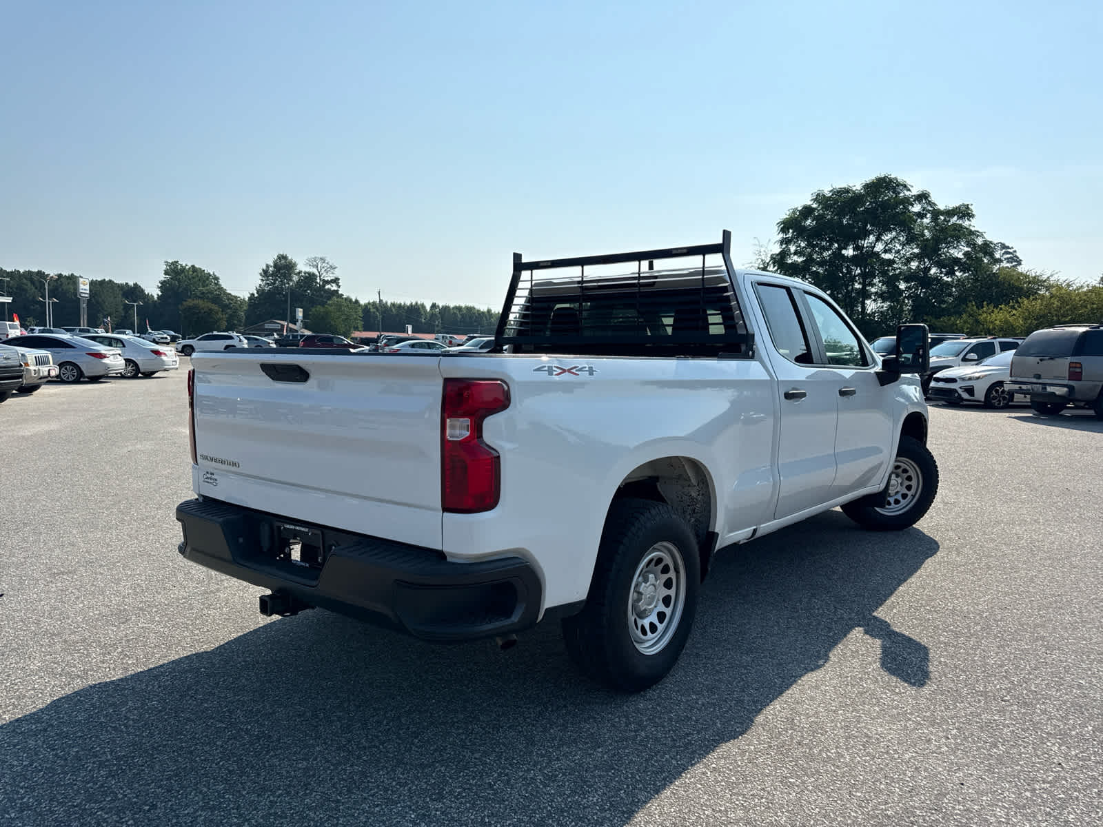 2020 Chevrolet Silverado 1500 Work Truck - Photo 7