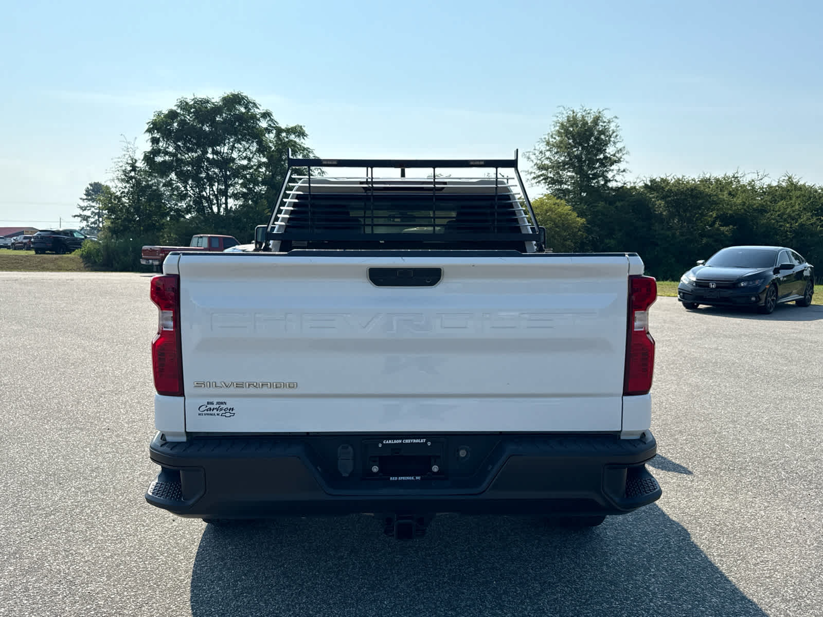 2020 Chevrolet Silverado 1500 Work Truck - Photo 6
