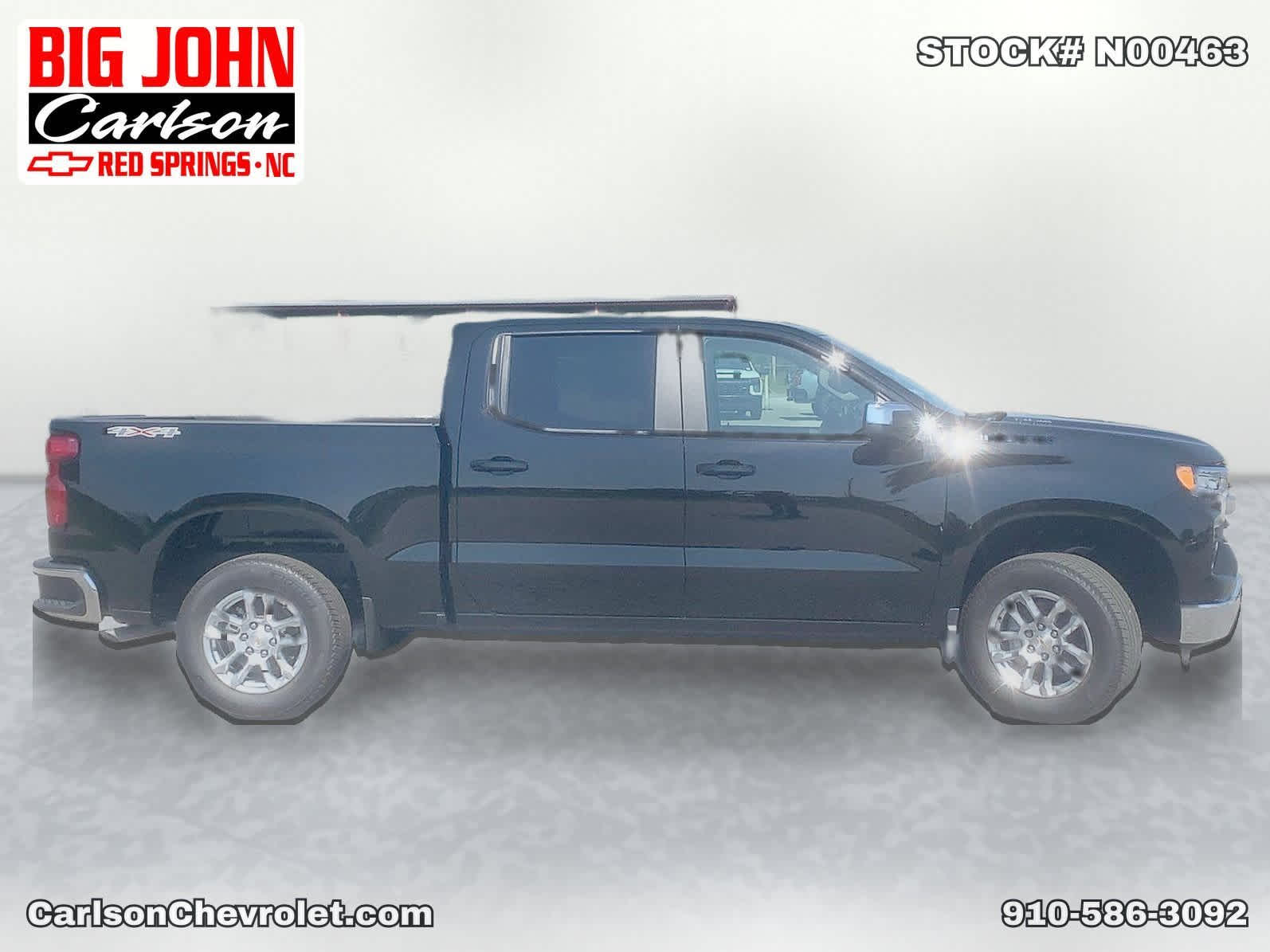 2026 Chevrolet Silverado 1500 LT - Photo 10