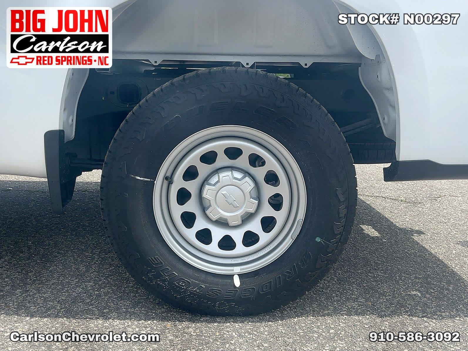 2026 Chevrolet Silverado 1500 Work Truck - Photo 33