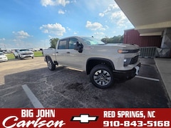 2026 Chevrolet Silverado 2500 HD Custom Truck