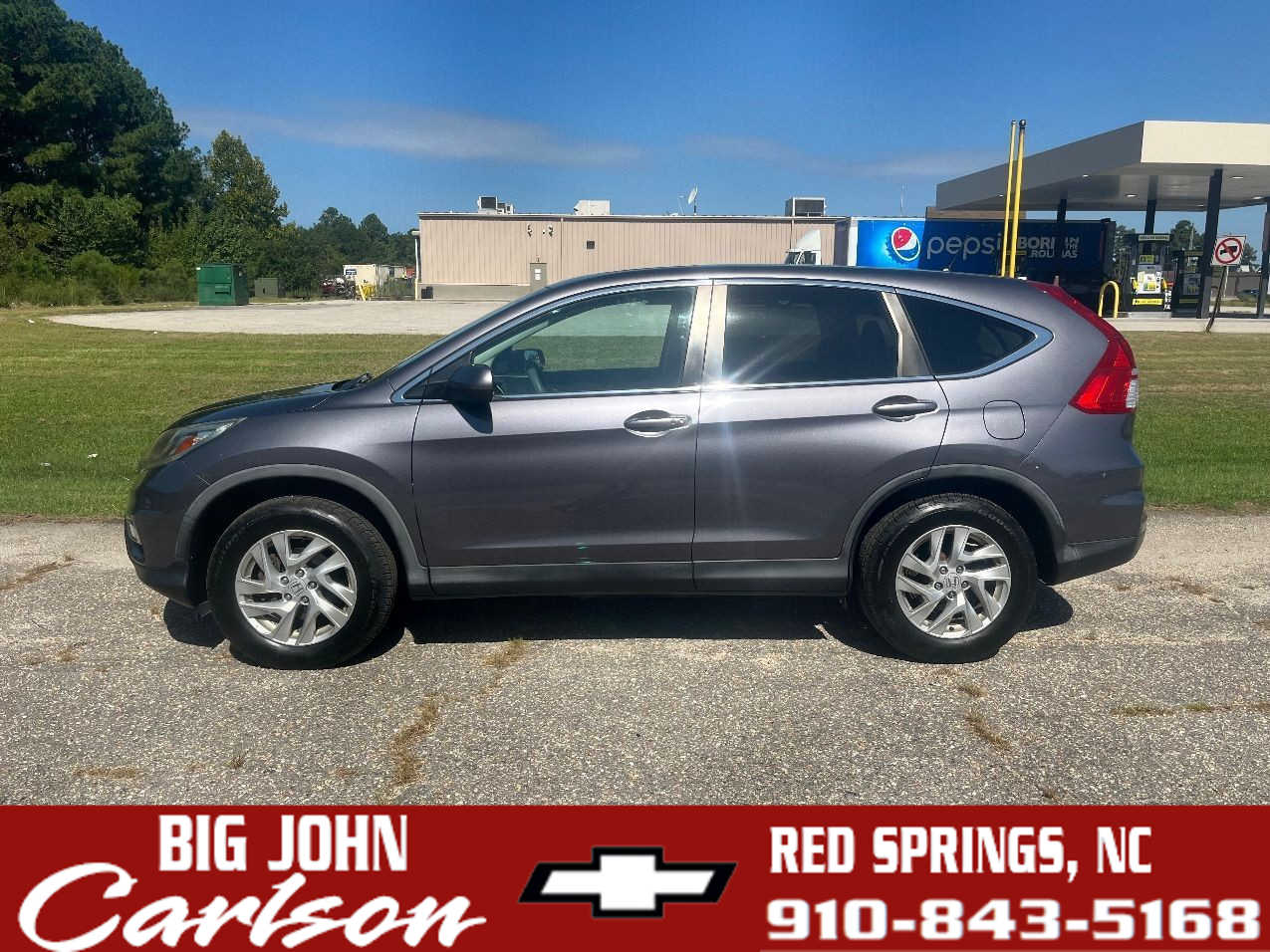 2016 Honda CR-V EX