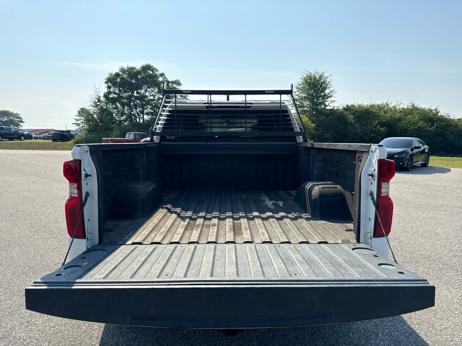 2020 Chevrolet Silverado 1500 Work Truck - Photo 12