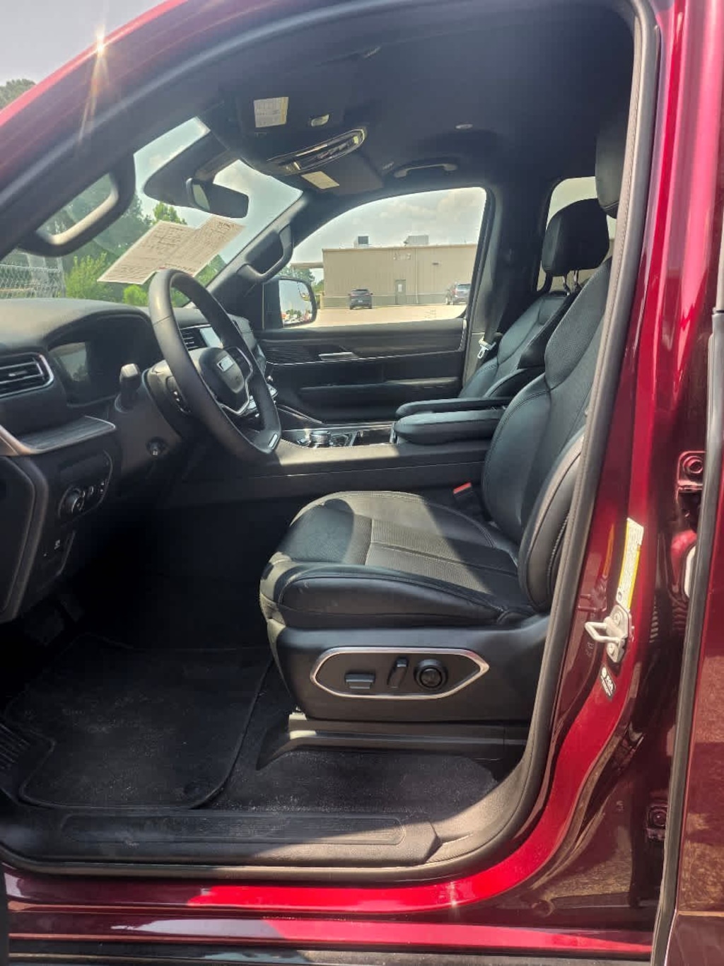Used 2024 Jeep Wagoneer Series III
