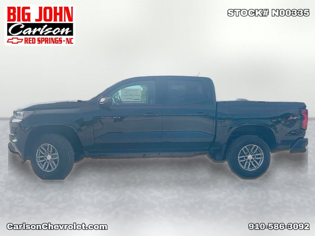 New 2026 Chevrolet Colorado LT Truck