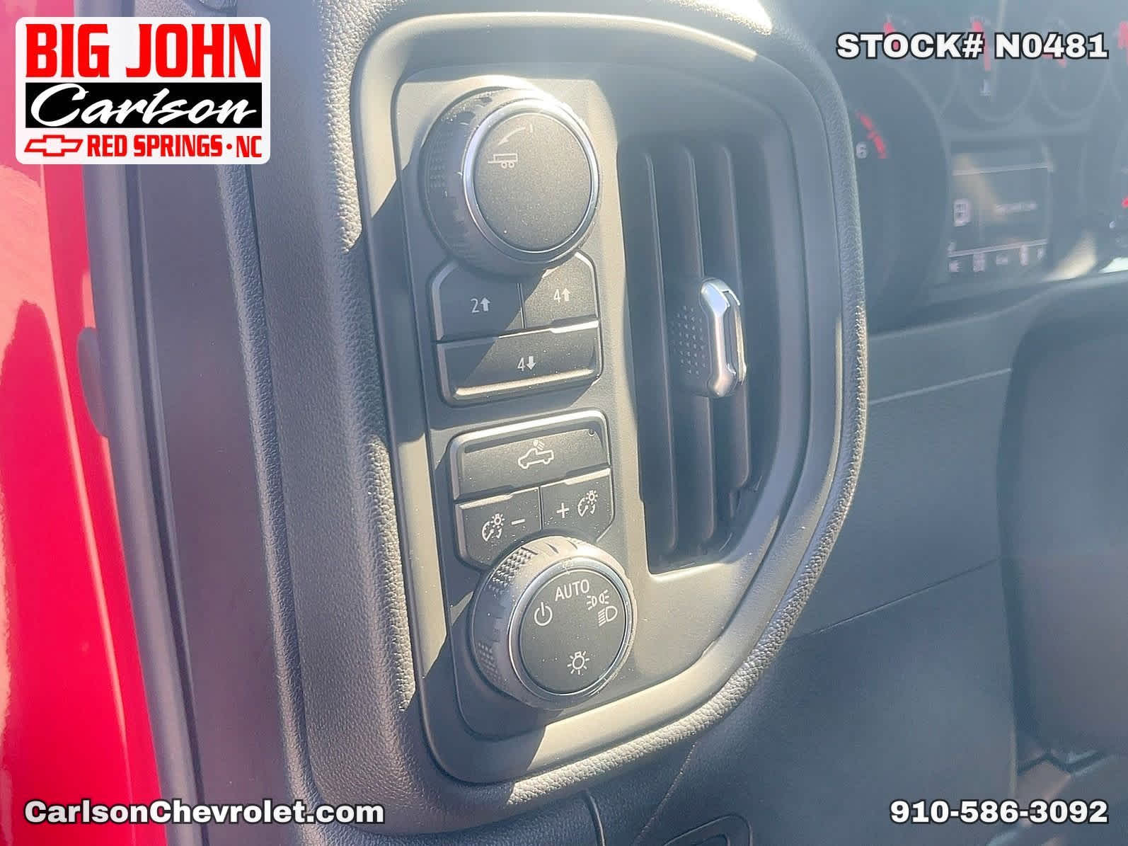 2026 Chevrolet Silverado 2500 HD Custom - Photo 15