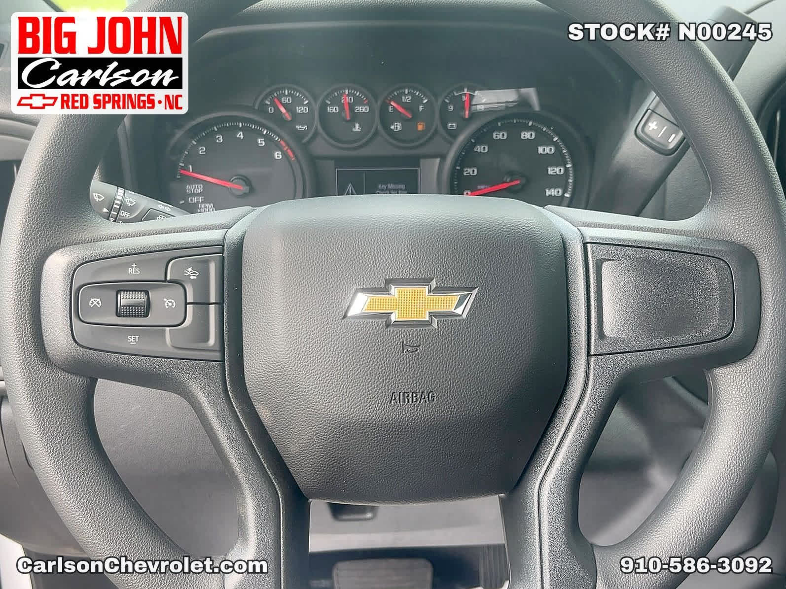 2026 Chevrolet Silverado 1500 Work Truck - Photo 17