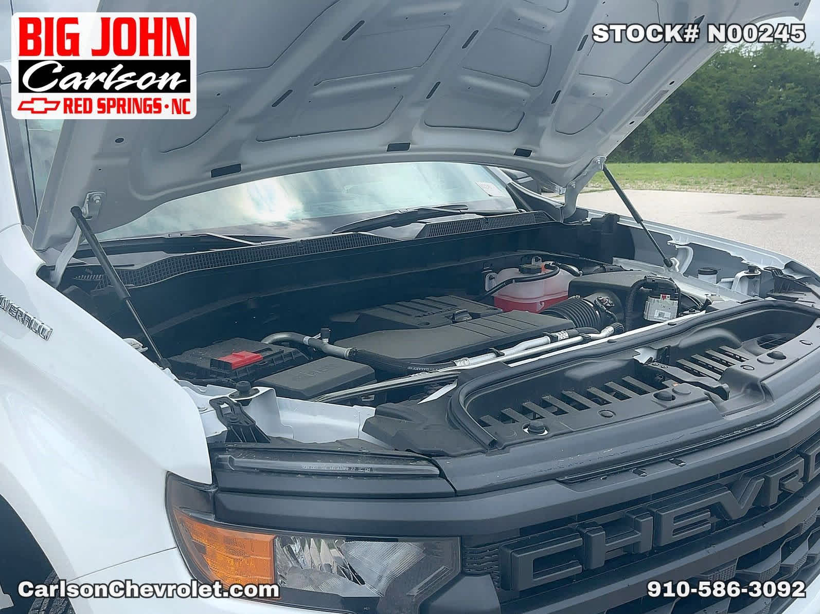 2026 Chevrolet Silverado 1500 Work Truck - Photo 11
