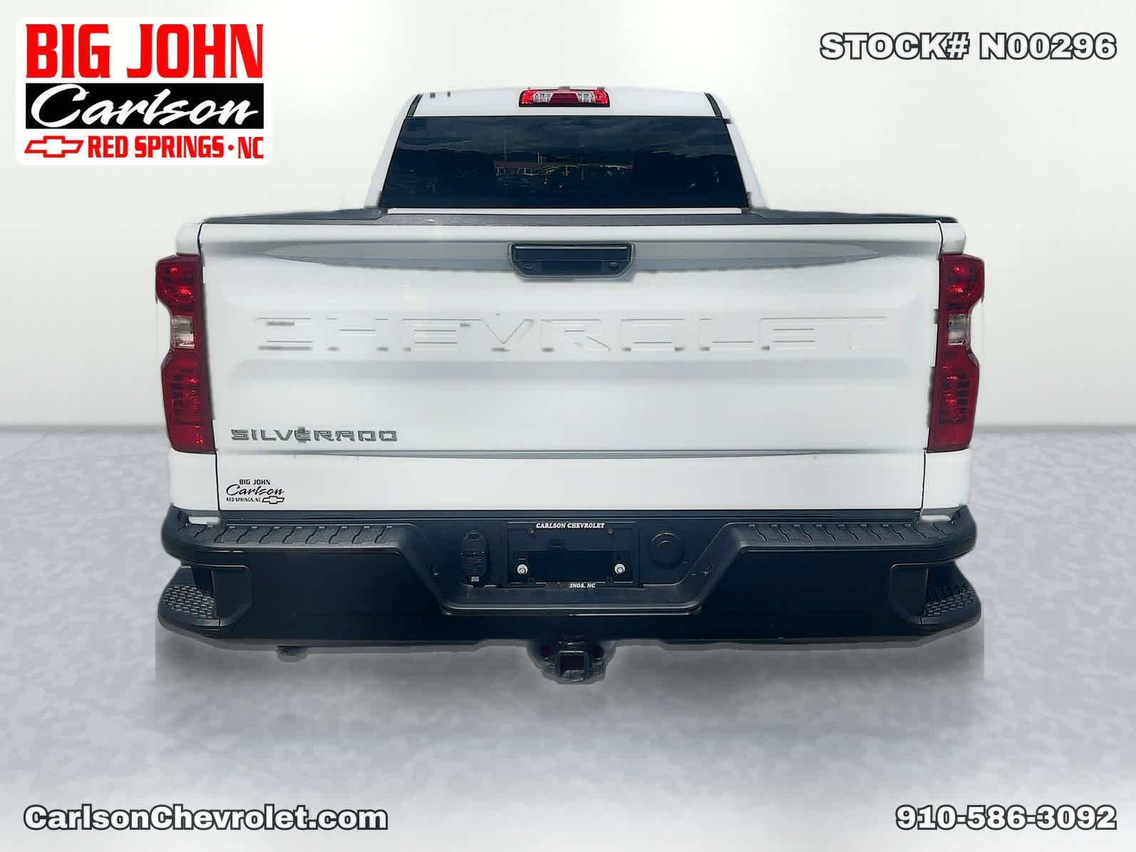 2026 Chevrolet Silverado 1500 Work Truck - Photo 10