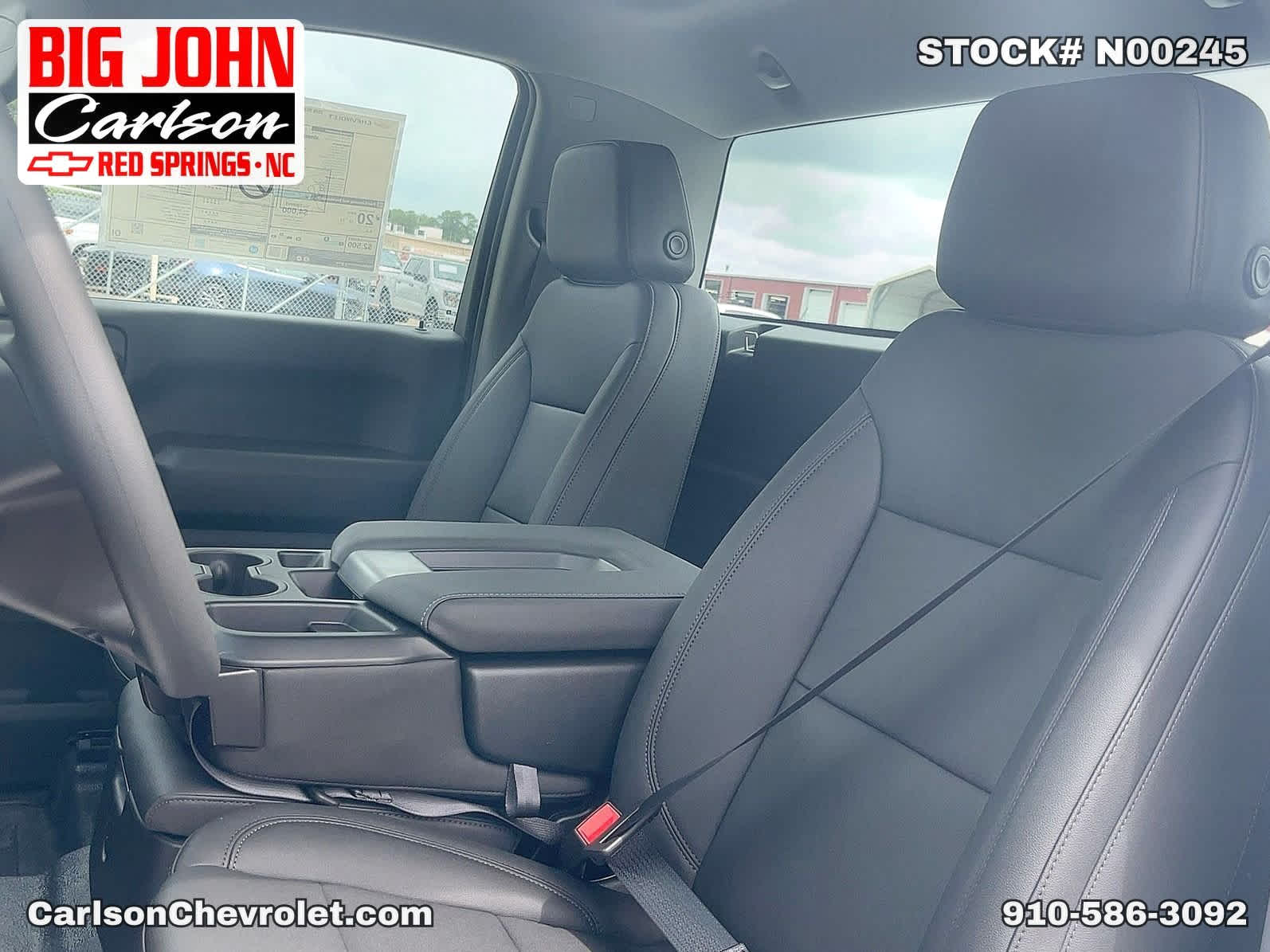 2026 Chevrolet Silverado 1500 Work Truck - Photo 32