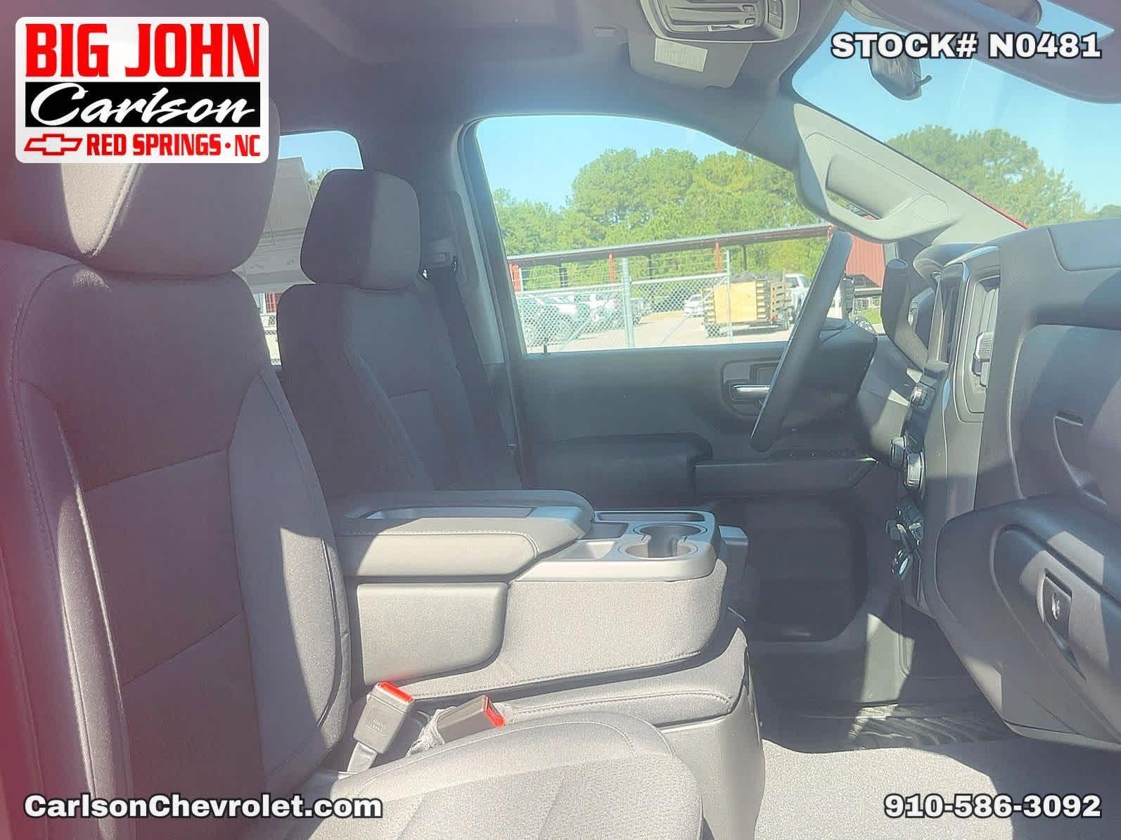 2026 Chevrolet Silverado 2500 HD Custom - Photo 35