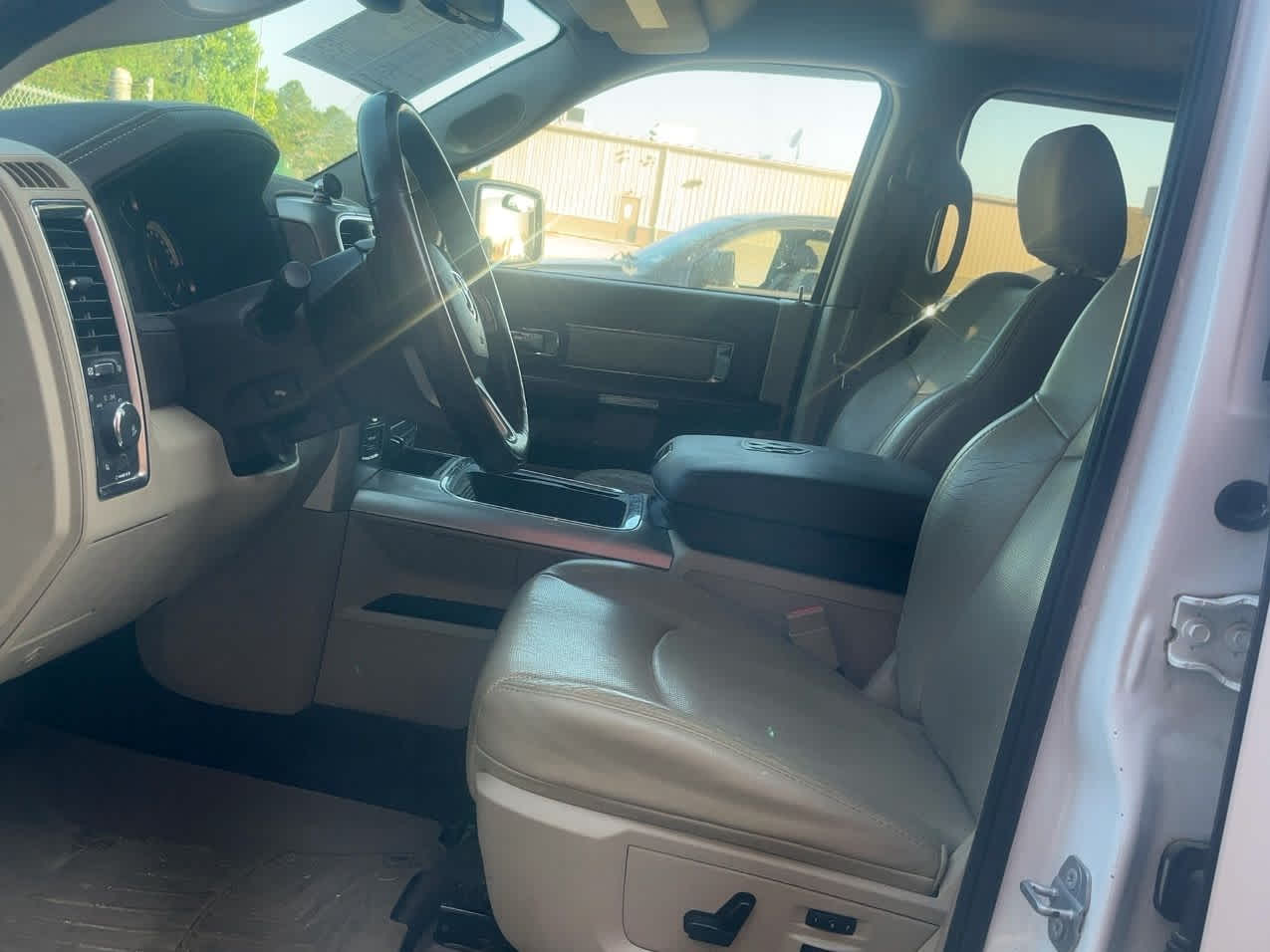Used 2016 Ram 1500 Laramie Truck