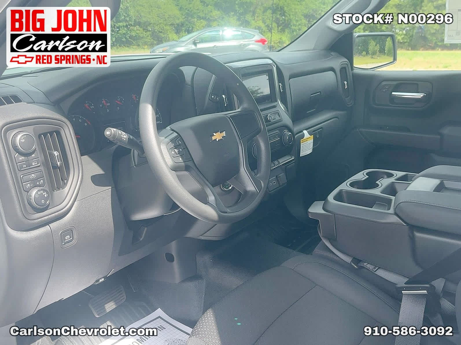 2026 Chevrolet Silverado 1500 Work Truck - Photo 12