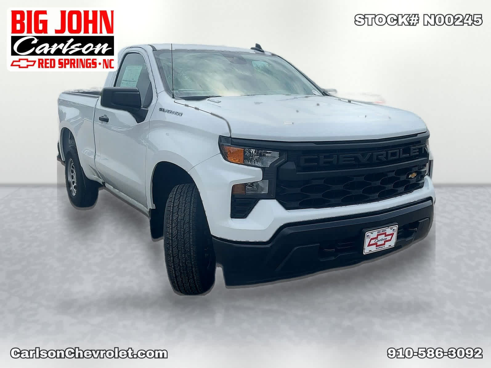 2026 Chevrolet Silverado 1500 Work Truck - Photo 9