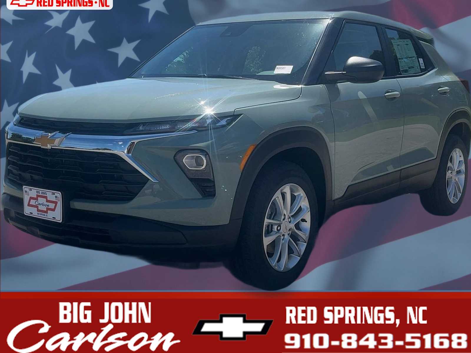 2026 Chevrolet Trailblazer