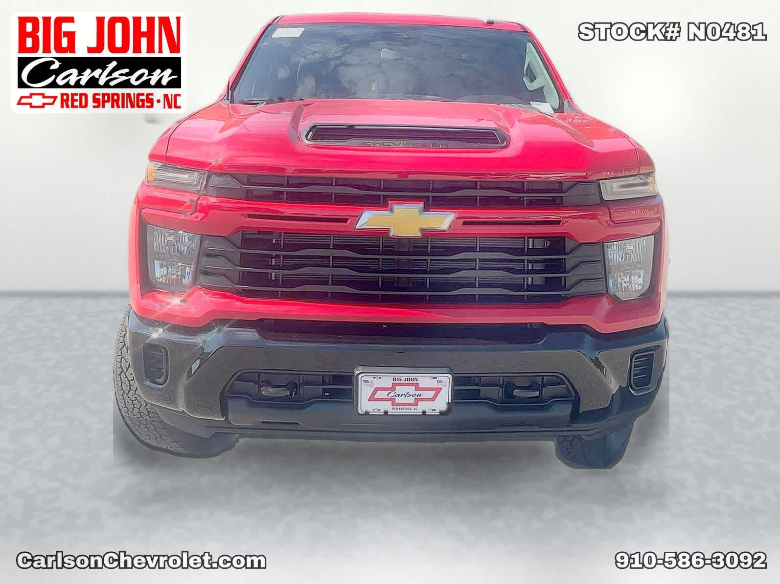 2026 Chevrolet Silverado 2500 HD Custom - Photo 12