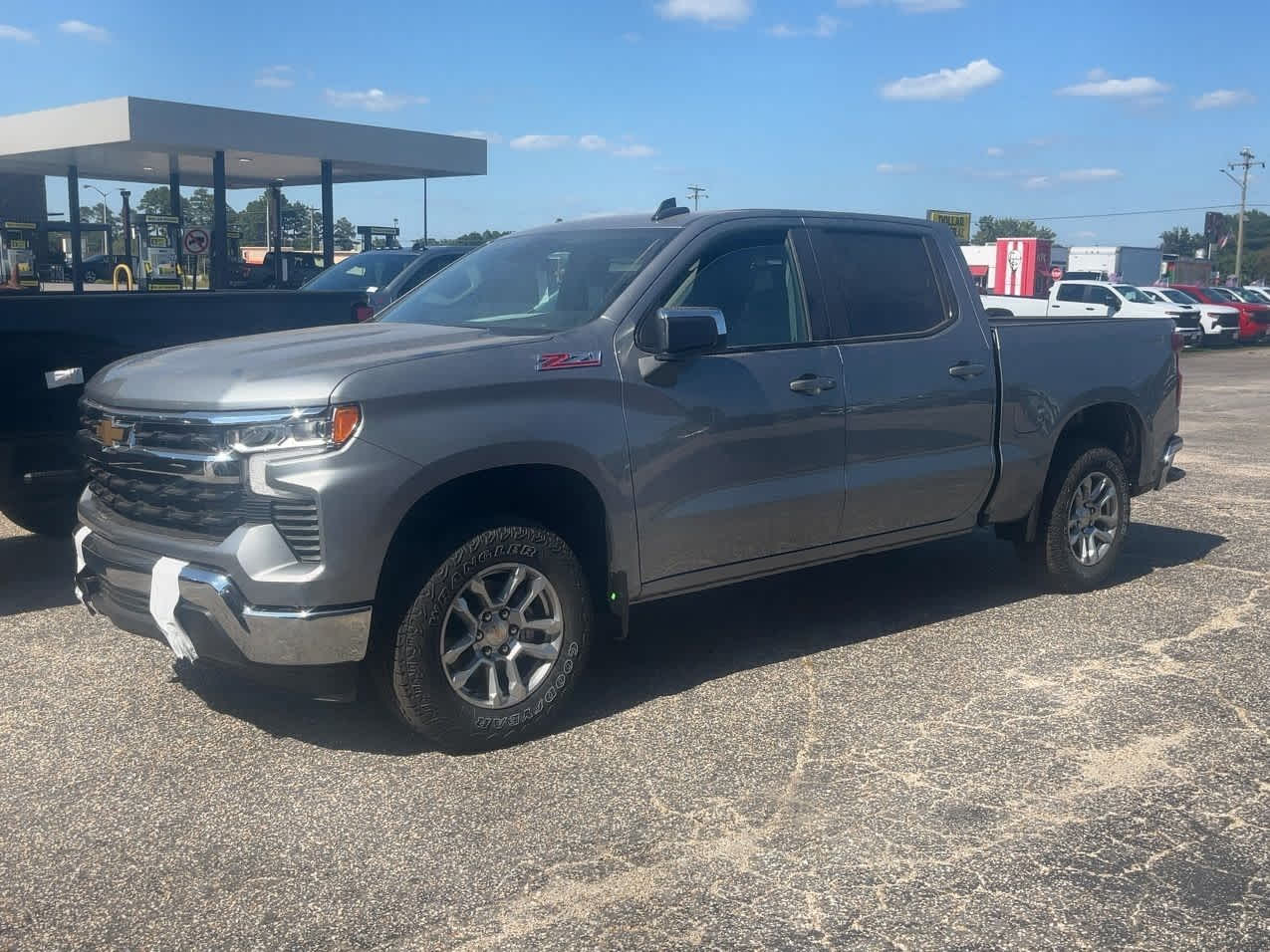 2026 Chevrolet Silverado 1500 LT - Photo 7
