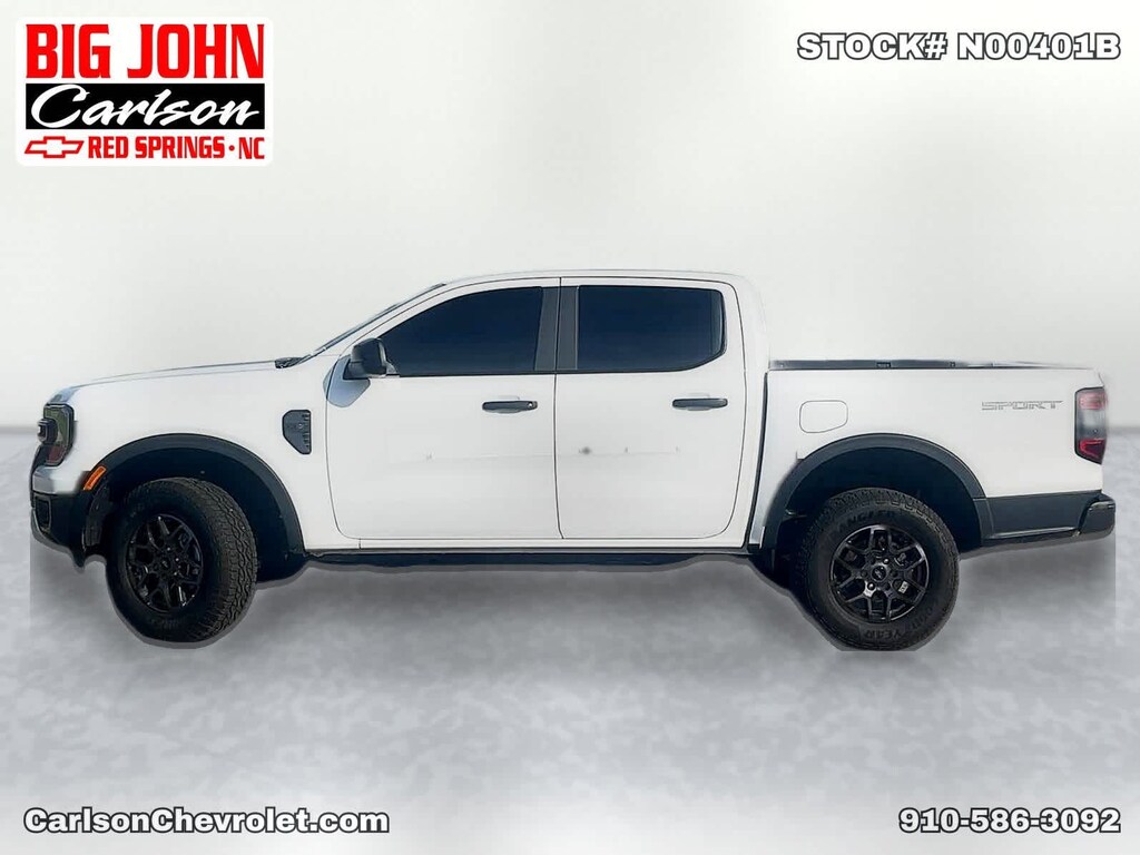 Used 2026 Ford Ranger XLT Truck