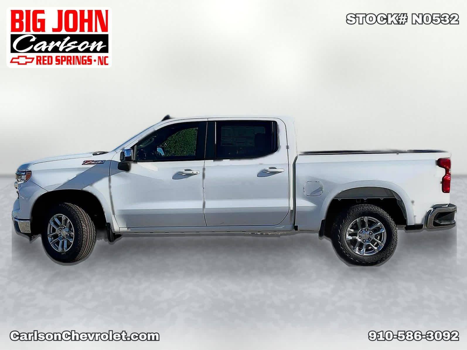 New 2026 Chevrolet Silverado 1500 LT Truck